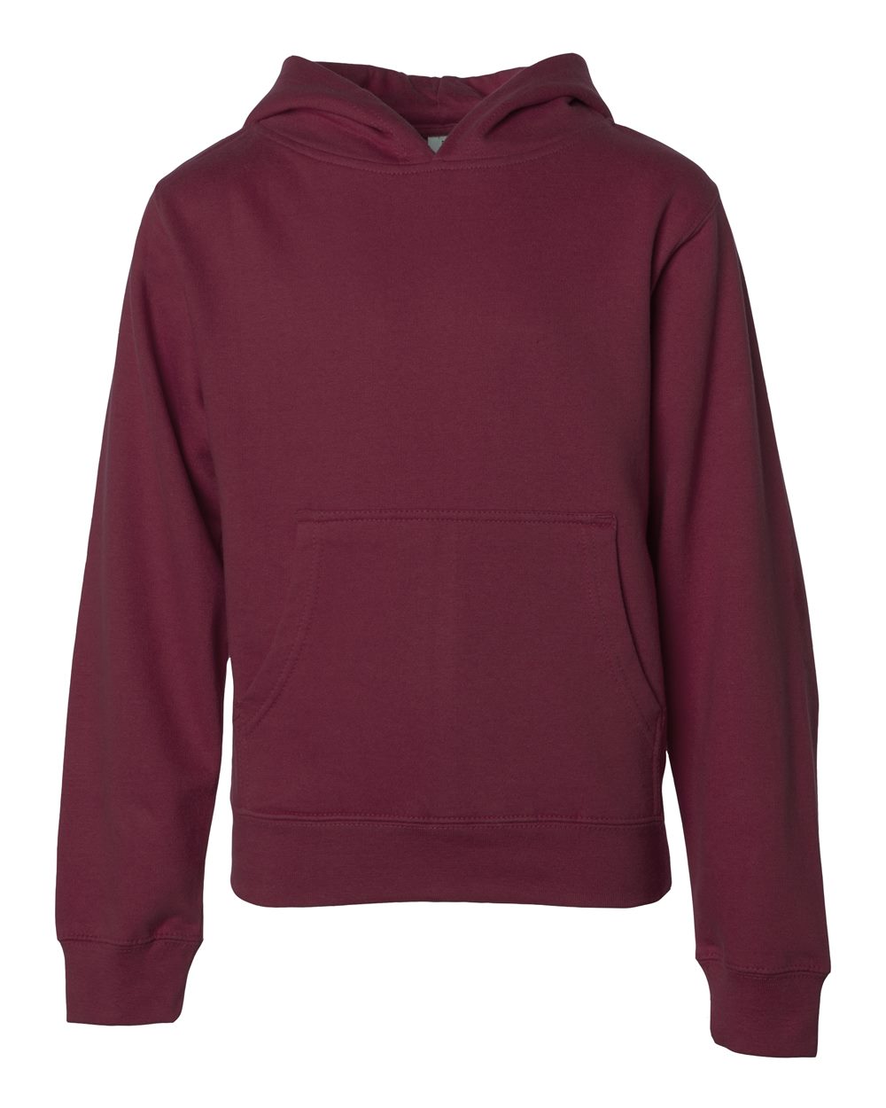 Youth Midweight Hooded Sweatshirt | SS4001Y