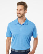 Men's Mélange Polo | A402