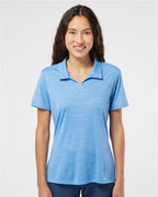Women's Mélange Polo | A403