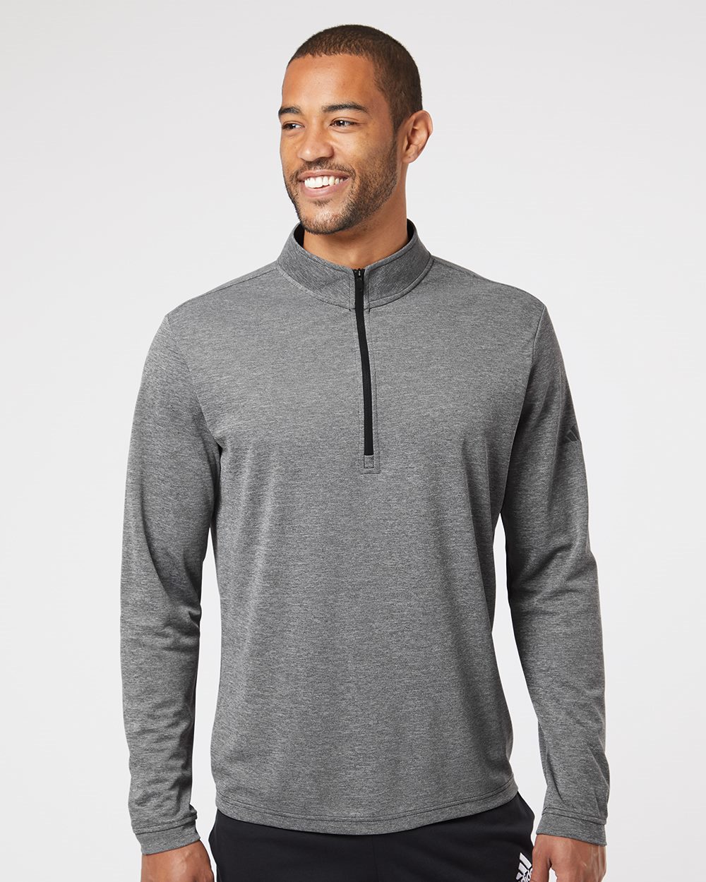 Men's Ultimate365 Lightweight Quarter-Zip Pullover | A401