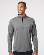 Men's Ultimate365 Lightweight Quarter-Zip Pullover | A401