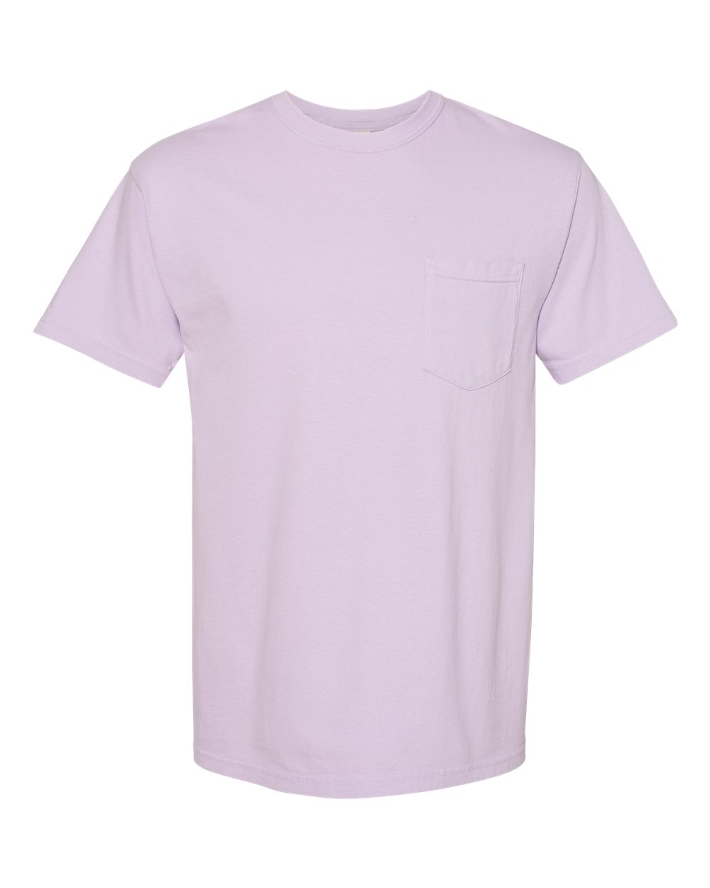 Unisex Garment-Dyed Heavyweight Pocket T-Shirt | 6030