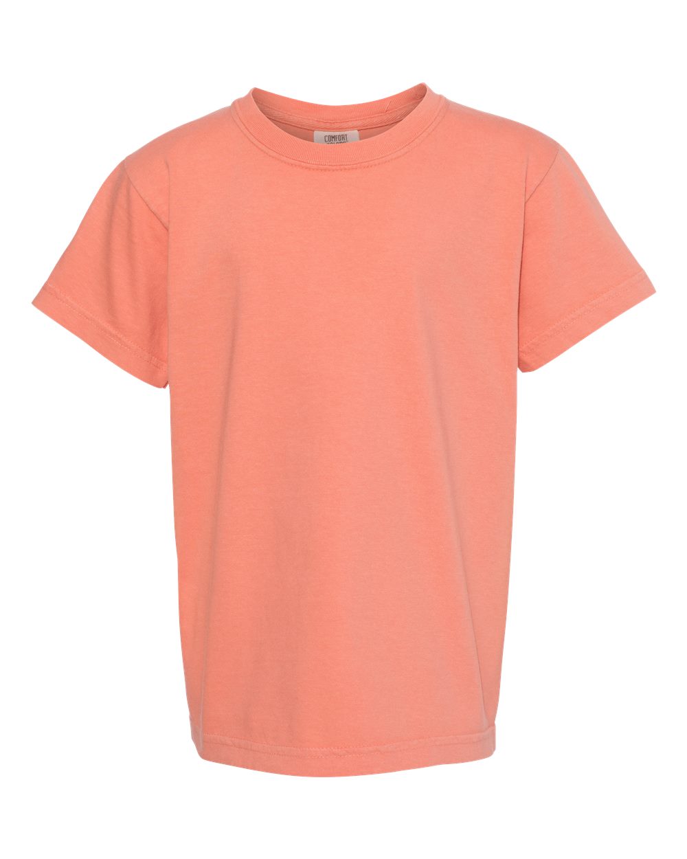 Youth Garment-Dyed Heavyweight T-Shirt | 9018