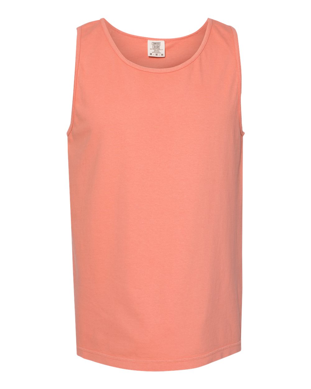 Unisex Garment-Dyed Heavyweight Tank Top | 9360
