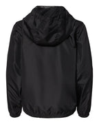 Youth Lightweight Windbreaker Full-Zip Jacket | EXP24YWZ