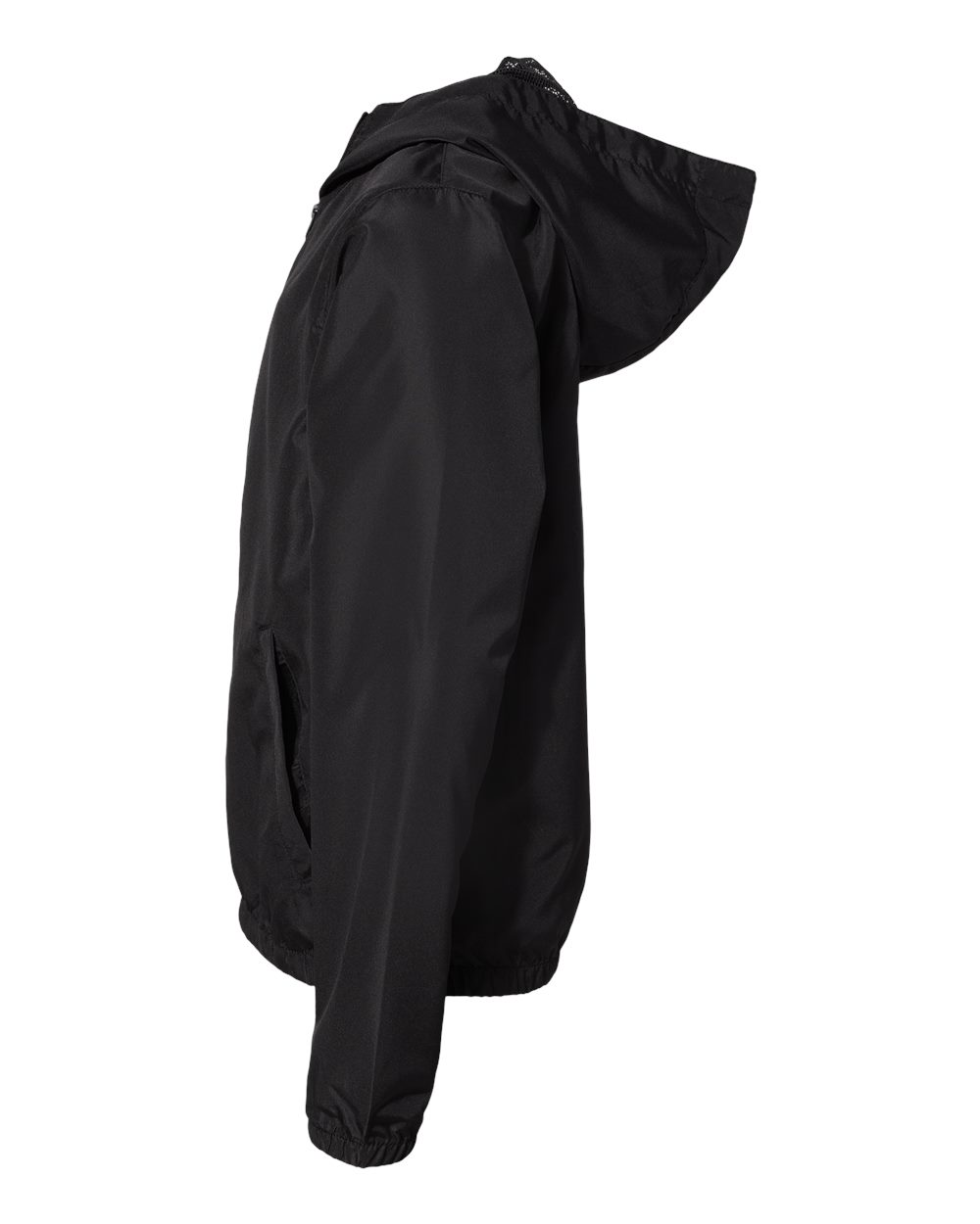 Youth Lightweight Windbreaker Full-Zip Jacket | EXP24YWZ
