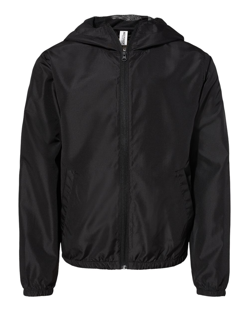 Youth Lightweight Windbreaker Full-Zip Jacket | EXP24YWZ
