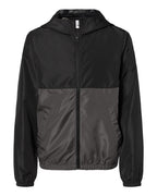 Youth Lightweight Windbreaker Full-Zip Jacket | EXP24YWZ