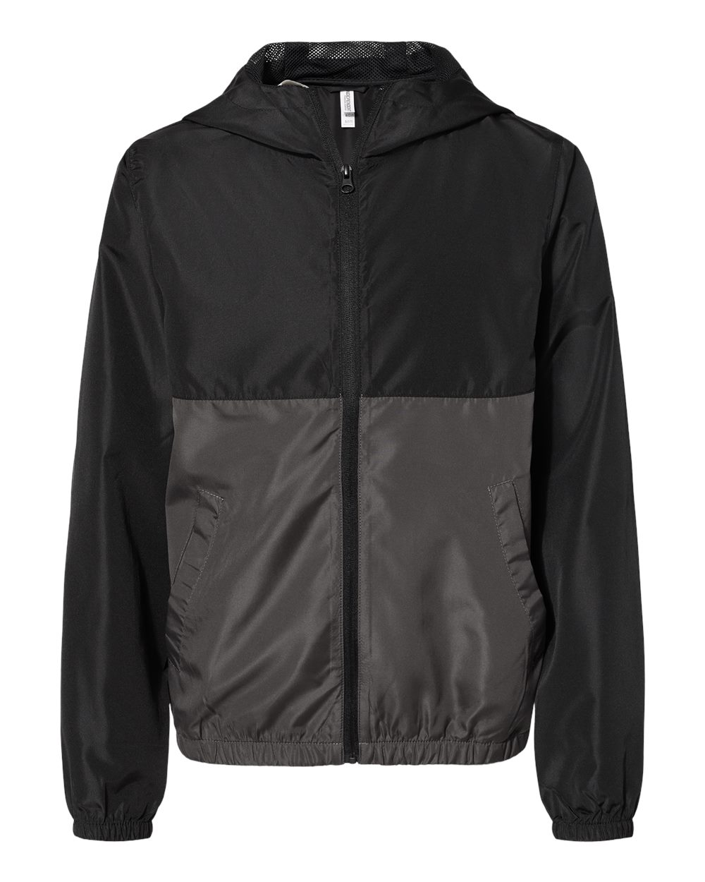 Youth Lightweight Windbreaker Full-Zip Jacket | EXP24YWZ