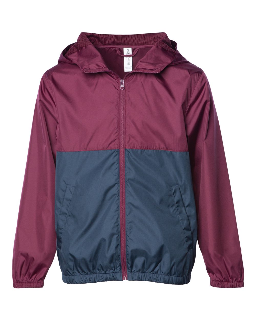 Youth Lightweight Windbreaker Full-Zip Jacket | EXP24YWZ