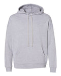 Sudadera con capucha unisex de felpa esponjosa y hombros caídos | 3729
