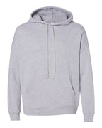 Sudadera con capucha unisex de felpa esponjosa y hombros caídos | 3729