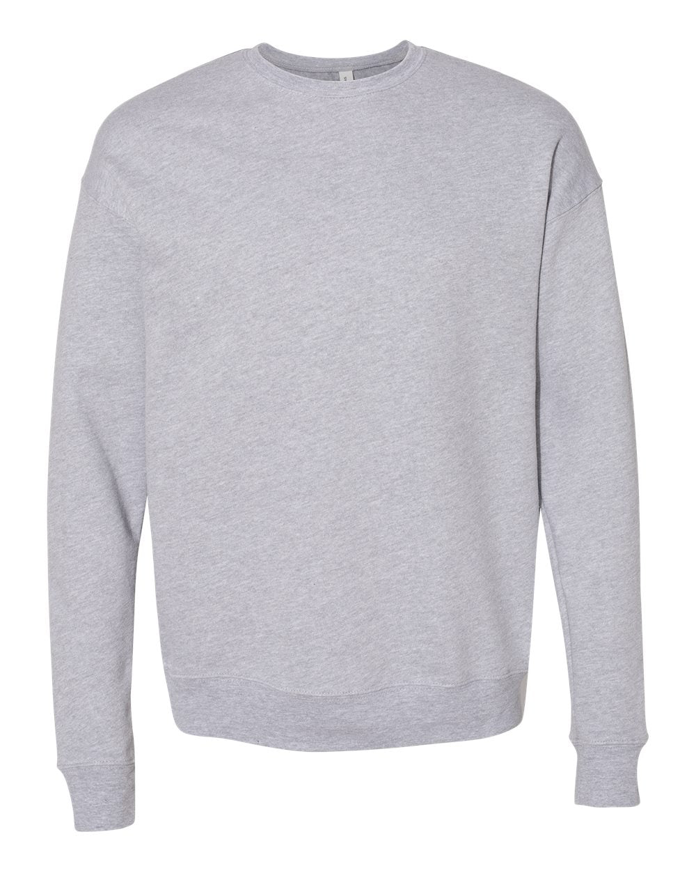 Unisex Sponge Fleece Drop Shoulder Crewneck Sweatshirt | 3945