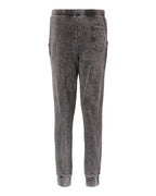 Pantalones de chándal unisex de forro polar con lavado mineral | PRM50PTMW