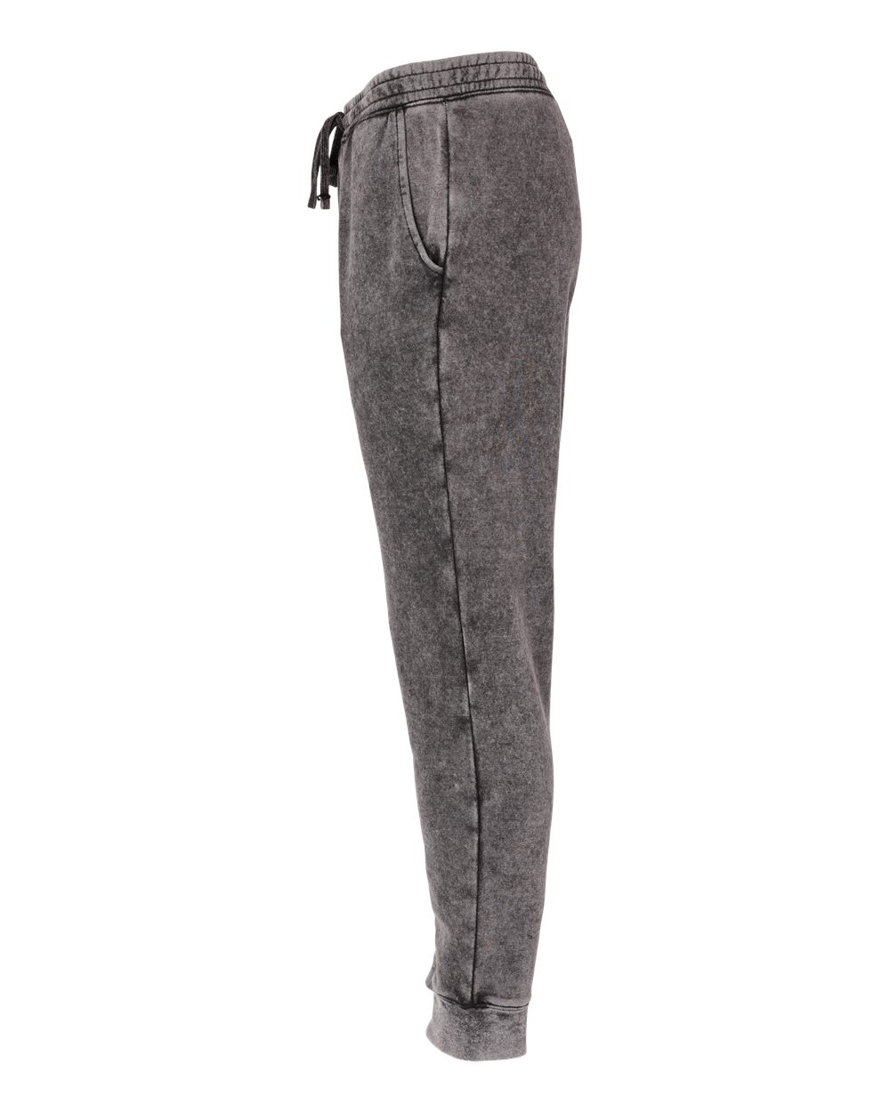 Pantalones de chándal unisex de forro polar con lavado mineral | PRM50PTMW