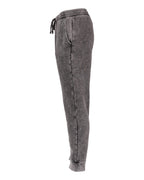 Pantalones de chándal unisex de forro polar con lavado mineral | PRM50PTMW