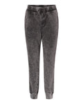Pantalones de chándal unisex de forro polar con lavado mineral | PRM50PTMW