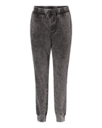 Pantalones de chándal unisex de forro polar con lavado mineral | PRM50PTMW