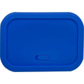 Silicone Food Storage Box with Air Valve 24oz | 7773-01 image 1