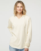 Sudadera con capucha ligera para mujer California Wave Wash | PRM2500