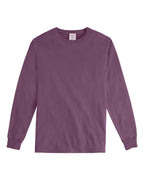Unisex Garment-Dyed Long Sleeve T-Shirt | GDH200