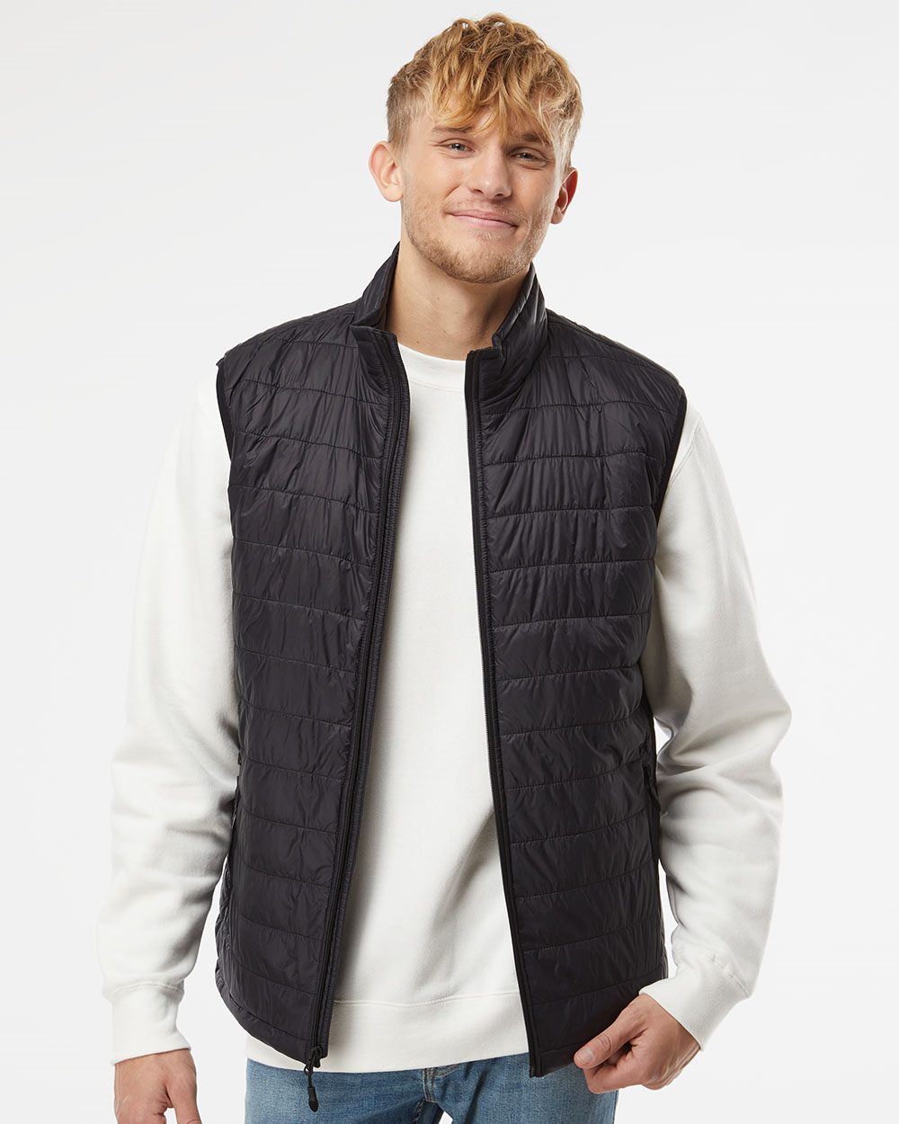 Men's Puffer Vest | EXP120PFV