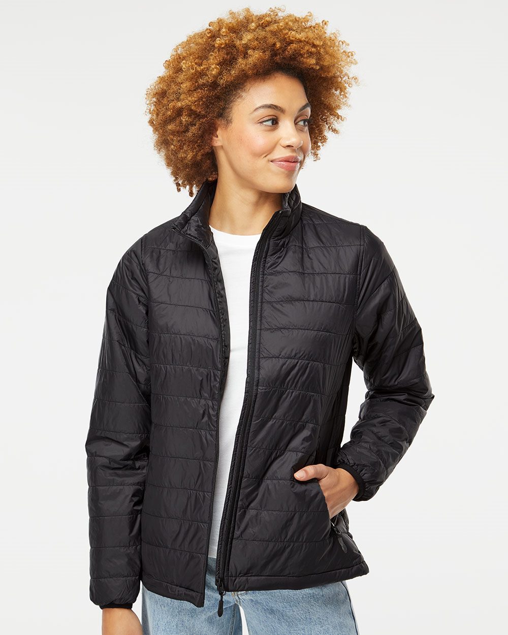 Women's Puffer Jacket | EXP200PFZ
