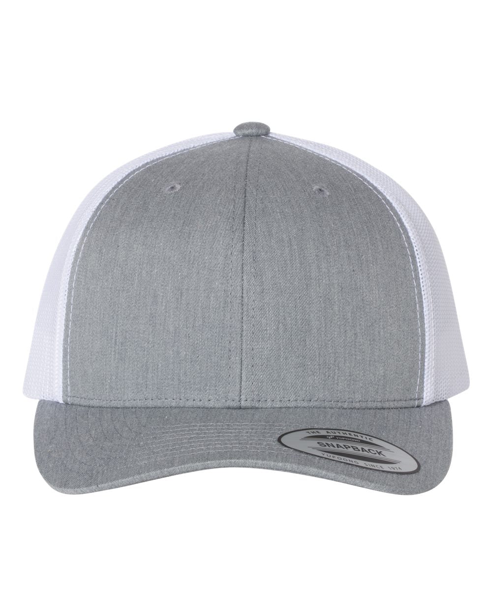 Retro Trucker Cap | 6606