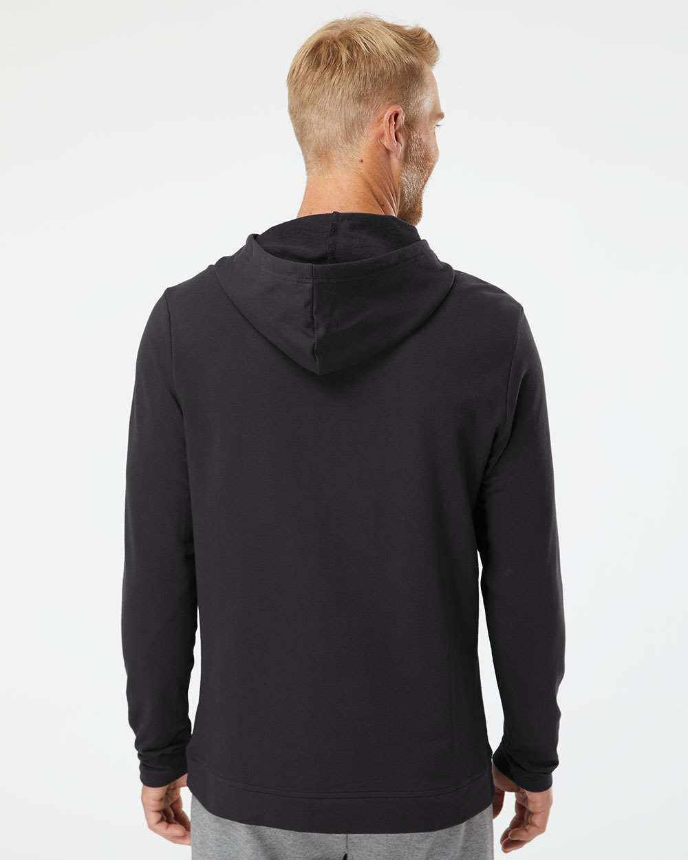 Men's Lightweight Hooded Sweatshirt | A450
