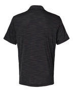 Men's Mélange Polo | A402