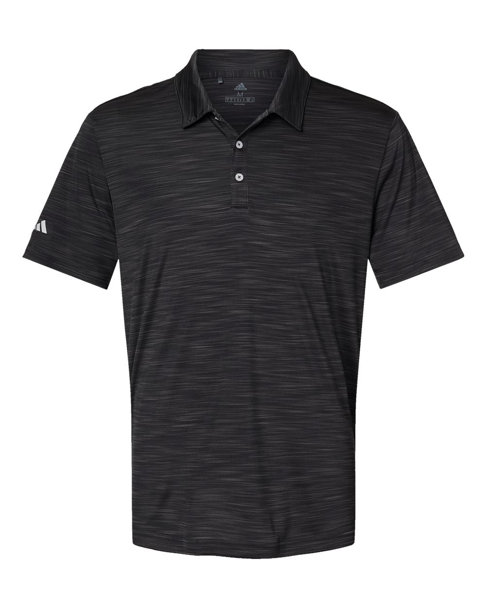Men's Mélange Polo | A402