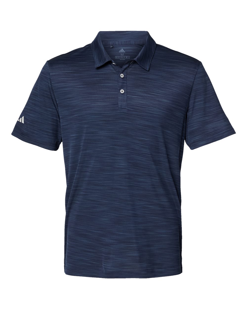 Men's Mélange Polo | A402