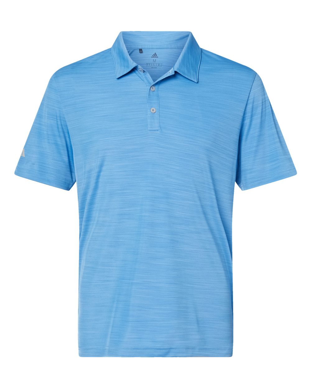 Men's Mélange Polo | A402