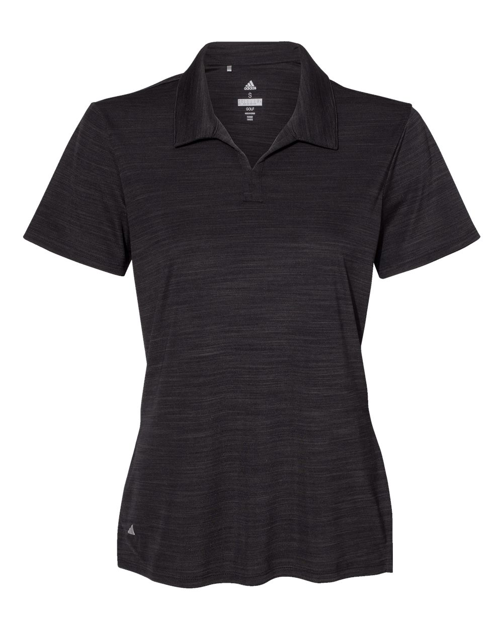 Women's Mélange Polo | A403