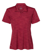 Women's Mélange Polo | A403