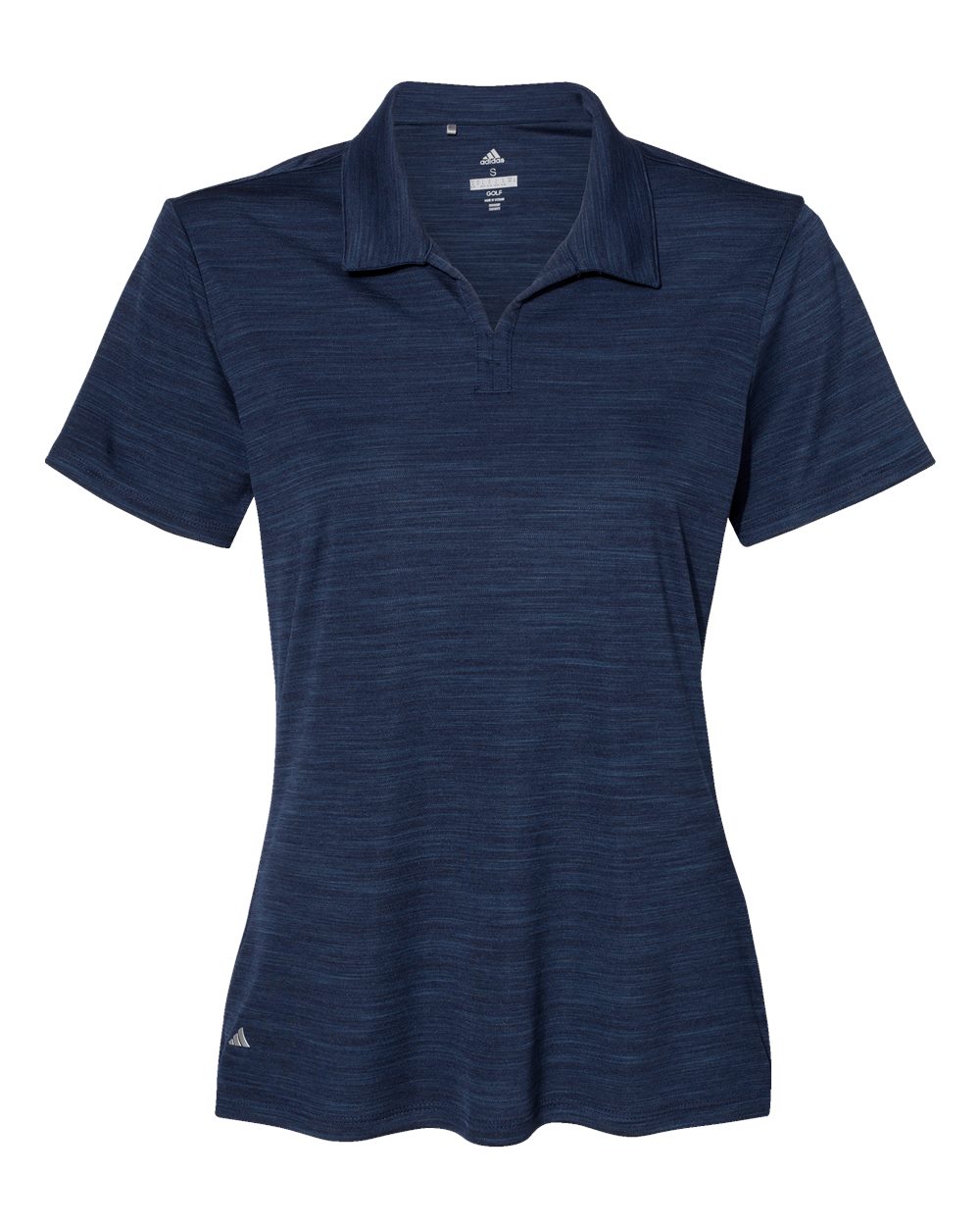 Women's Mélange Polo | A403