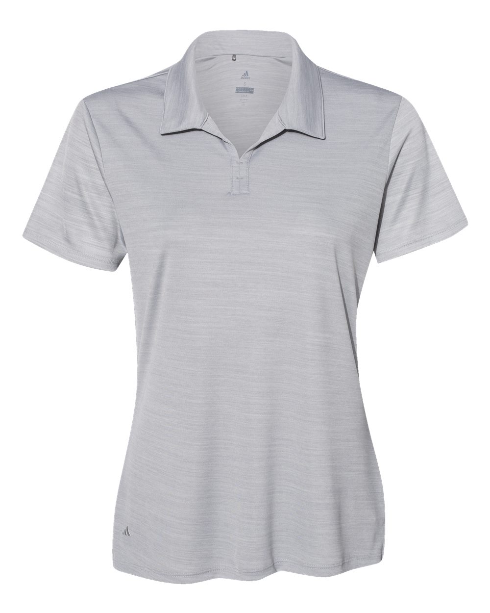 Women's Mélange Polo | A403