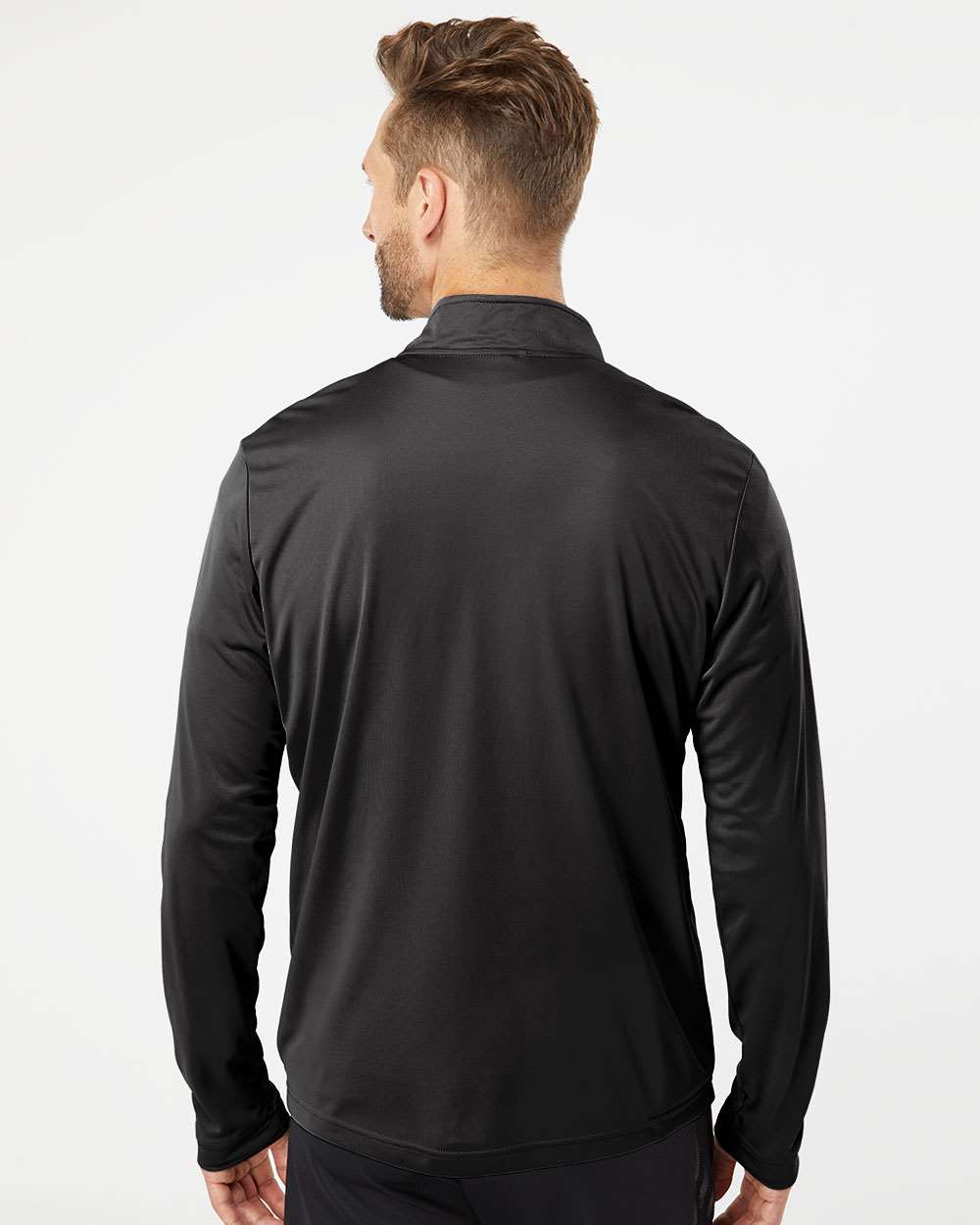Men's Ultimate365 Lightweight Quarter-Zip Pullover | A401