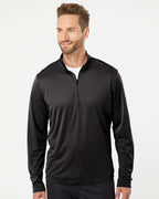 Men's Ultimate365 Lightweight Quarter-Zip Pullover | A401