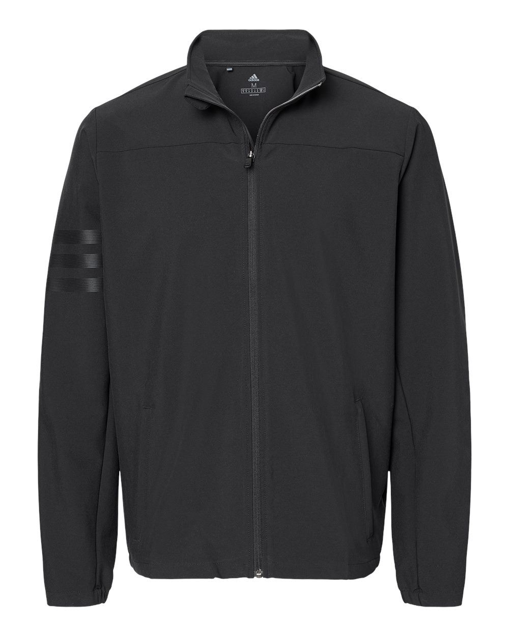 Men's Wind Resistant Full-Zip Jacket | A267