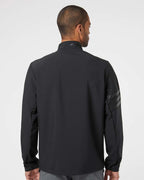 Chaqueta para Hombre Resistente al Viento con Cierre Completo | A267