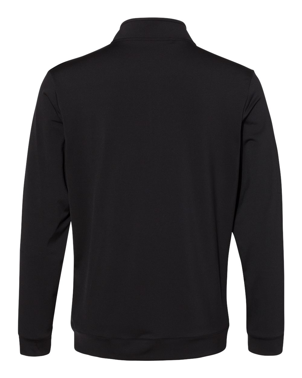 Men's Textured Quarter-Zip Pullover | A295