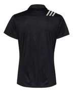 Women's 3-Stripes Shoulder Polo | A325