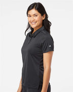 Women's 3-Stripes Shoulder Polo | A325
