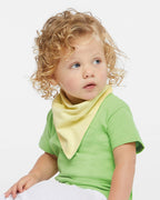 Infant Premium Jersey Bandana Bib | 1012