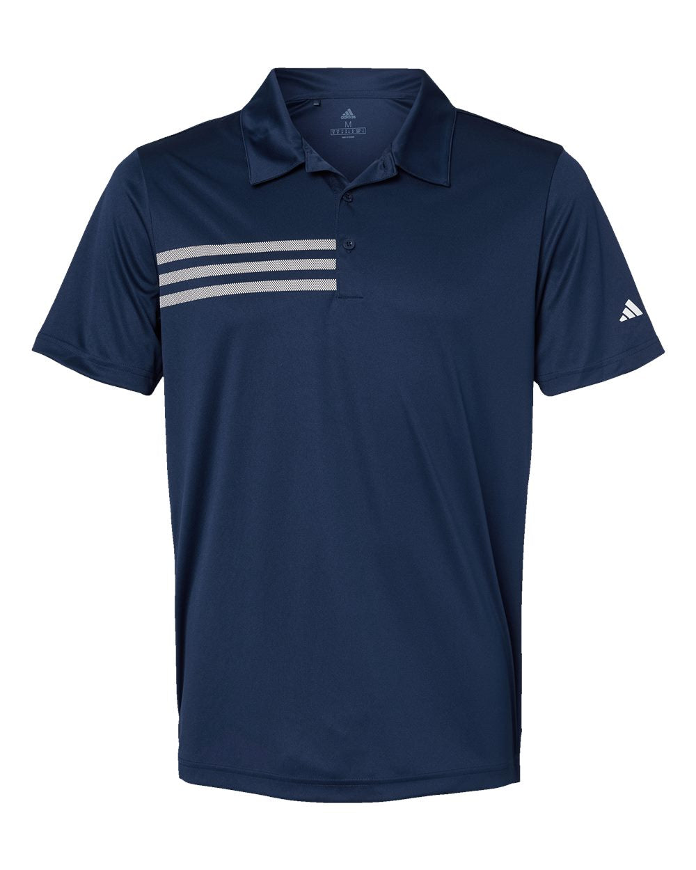 Men's 3-Stripes Chest Polo | A324
