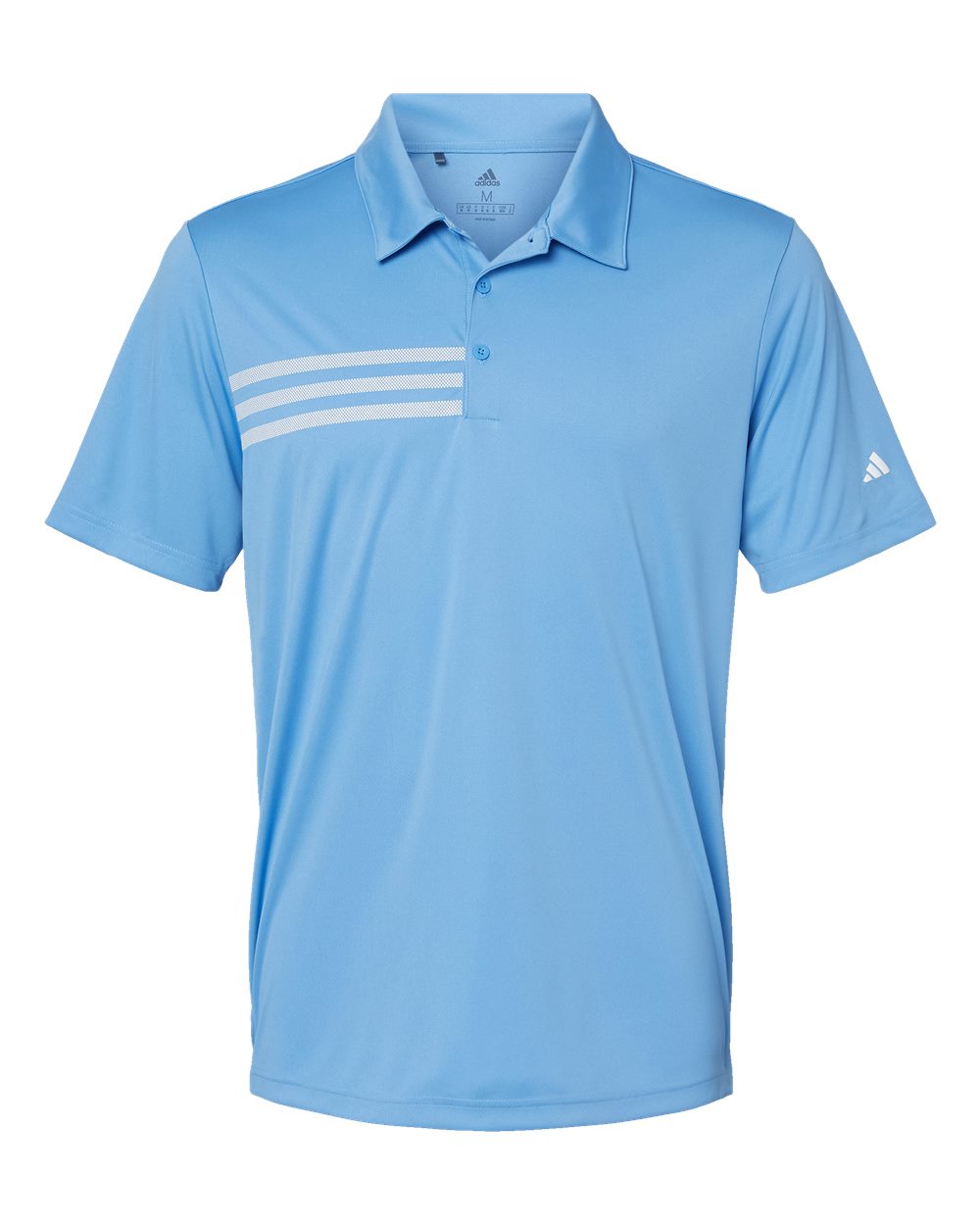 Men's 3-Stripes Chest Polo | A324