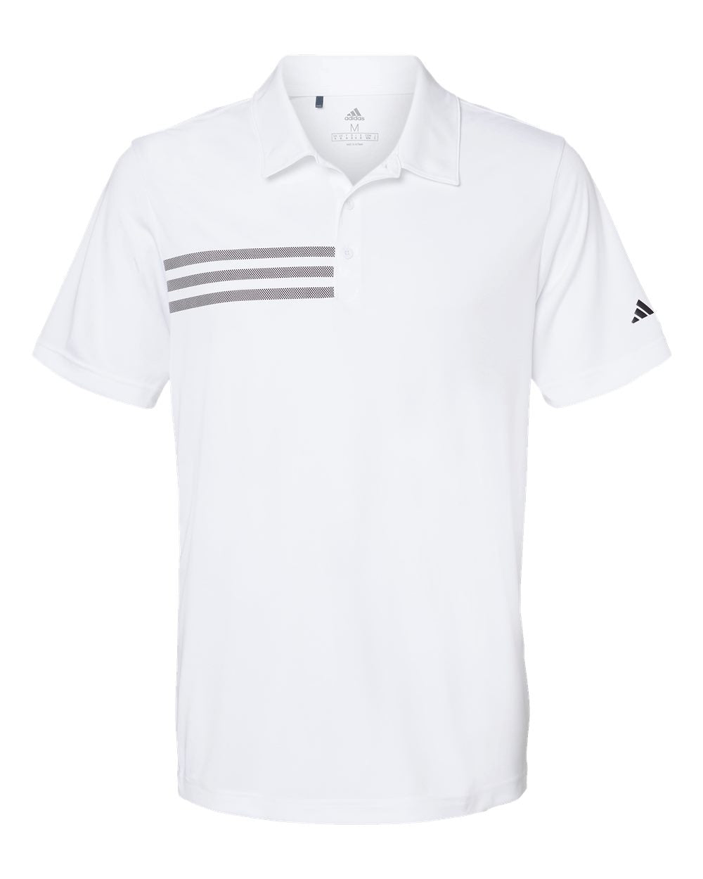 Men's 3-Stripes Chest Polo | A324