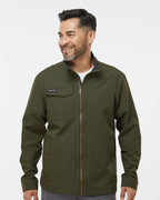 Men's Ace Woven Stretch Soft Shell Jacket | 5327