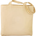 6oz Classic Cotton Canvas Meeting Tote | 7900-04 image 1